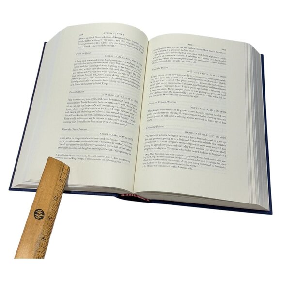 Folio Society Letters to Vicky Queen Victoria's Letters Book HC Case 2011 - Picture 11 of 16